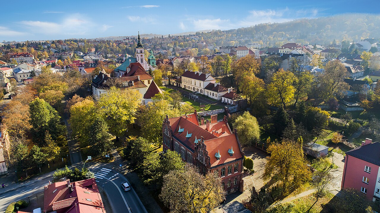 Pokoje Gościnne u Ewy — apkārtne 1
