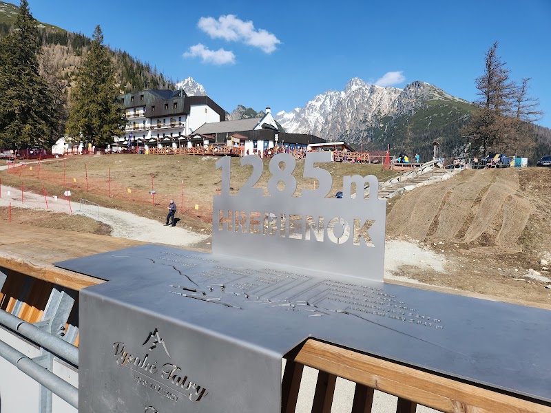 Hrebienok + Aukstā strauta ūdenskritumi — foto 4