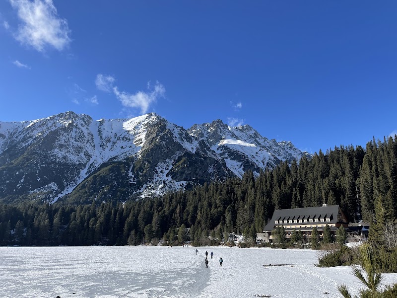 Štrbské Pleso → Popradské Pleso — foto 2