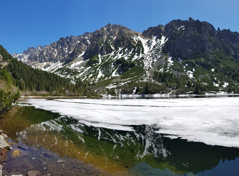 Štrbské Pleso → Popradské Pleso — foto 3