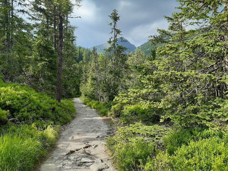 Jamské pleso — foto 4