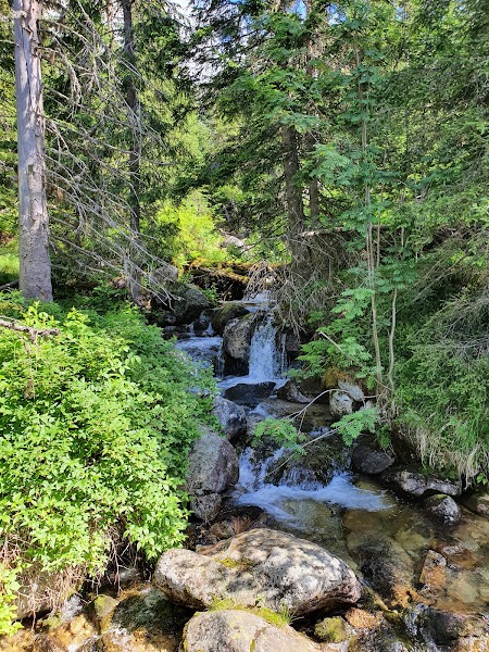 Jamské pleso — foto 5