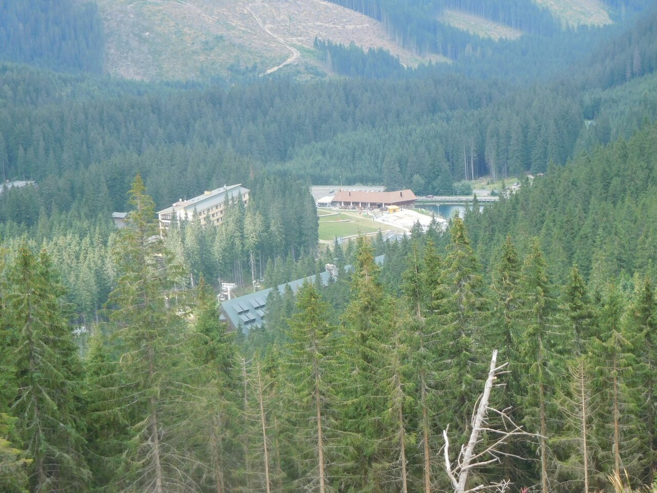 Demänovas ieleja (Zemie Tatri) — foto 2